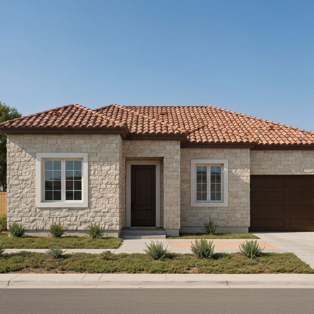 Exterior Cladding Transformation - After