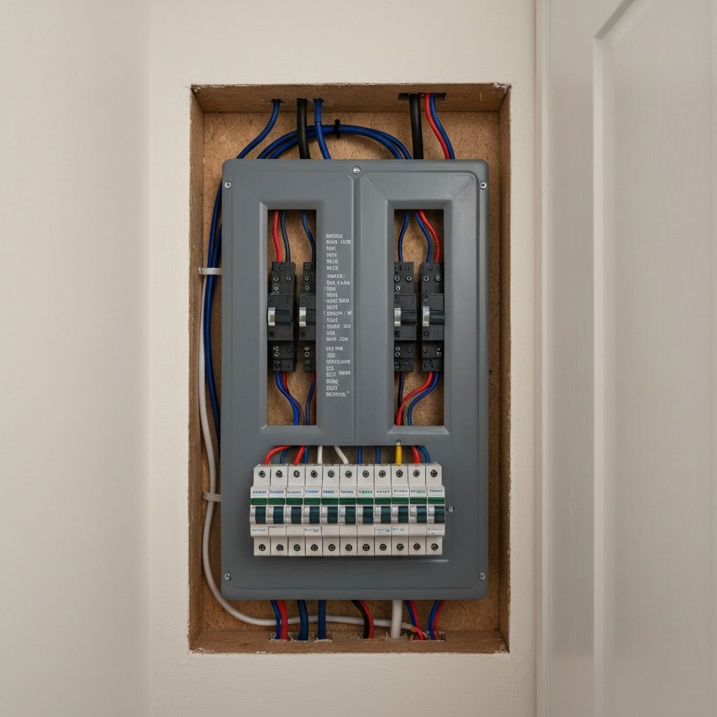 Electrical System Modernization - After