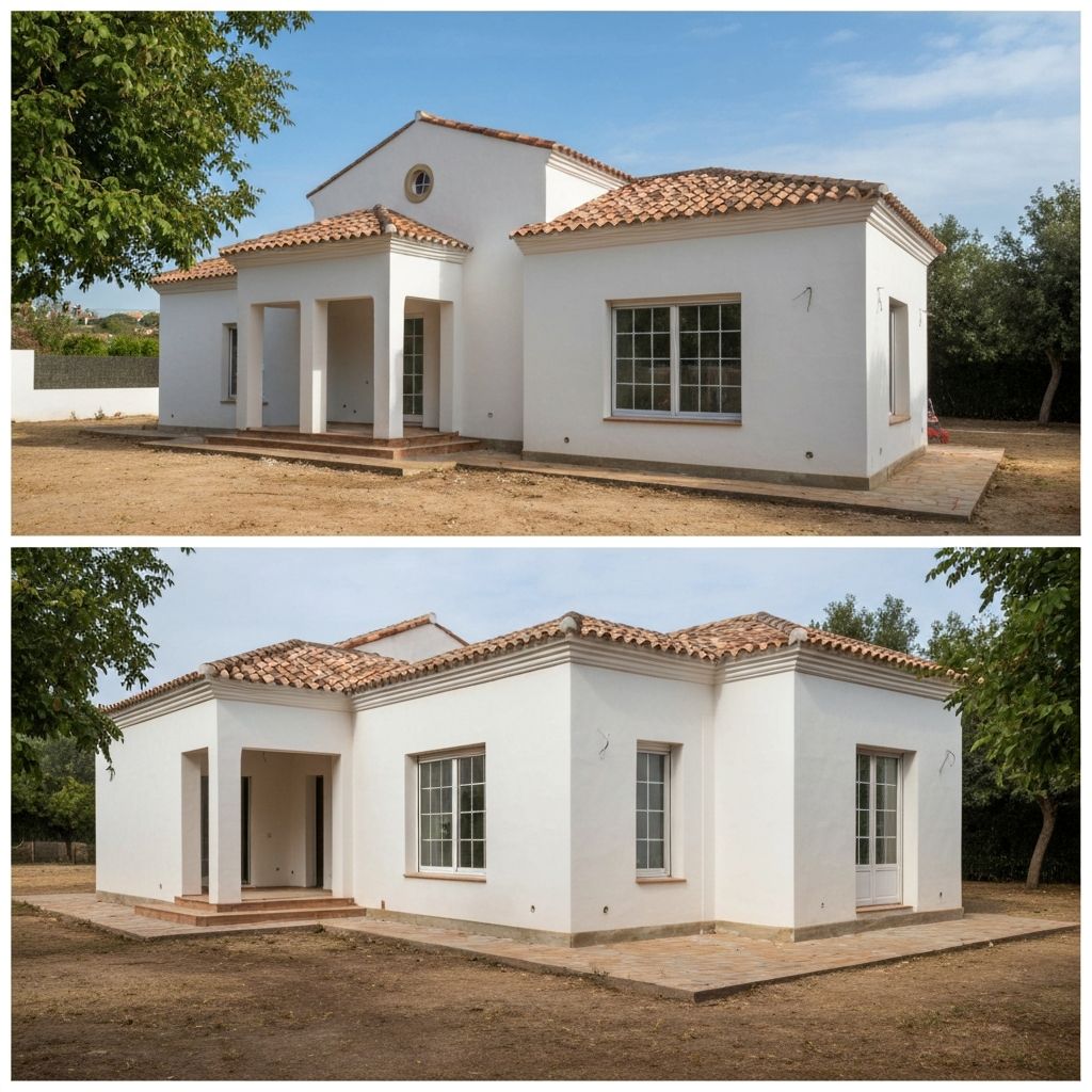 Home extension