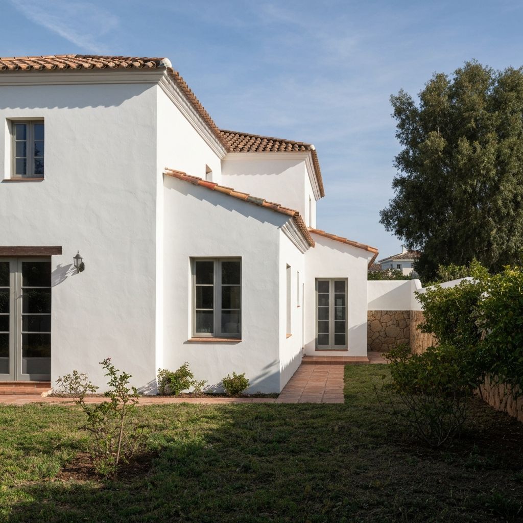 Home Addition Construction - Before