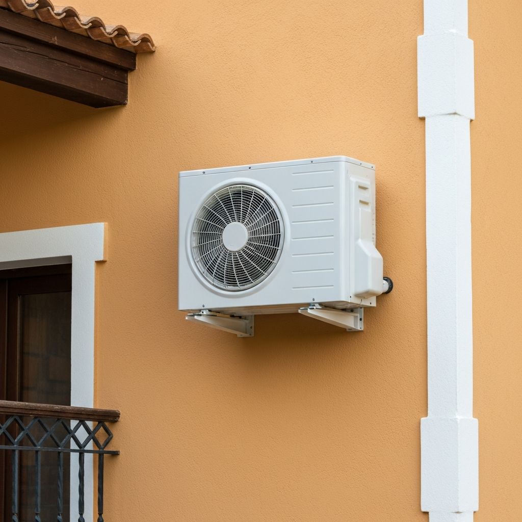 Climate Control Installation - After