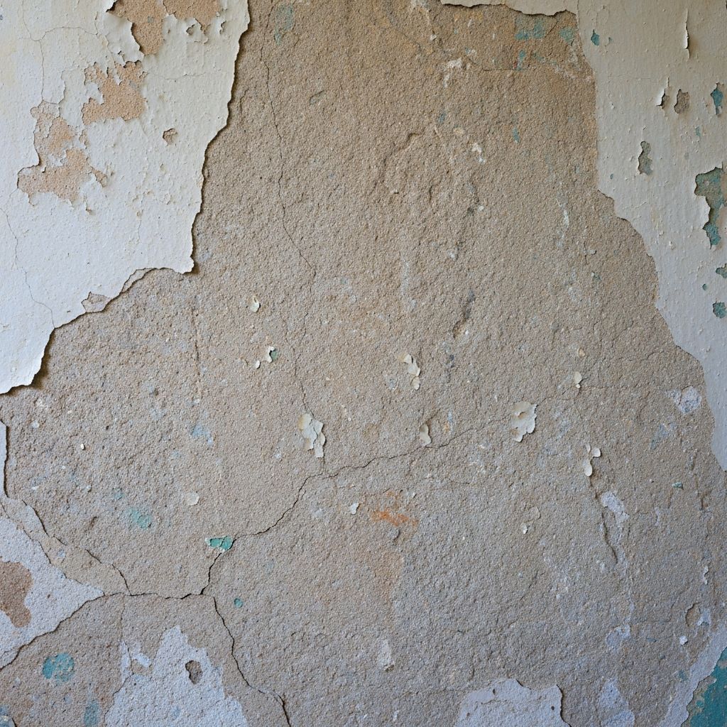 Interior Painting & Monocoat - Before