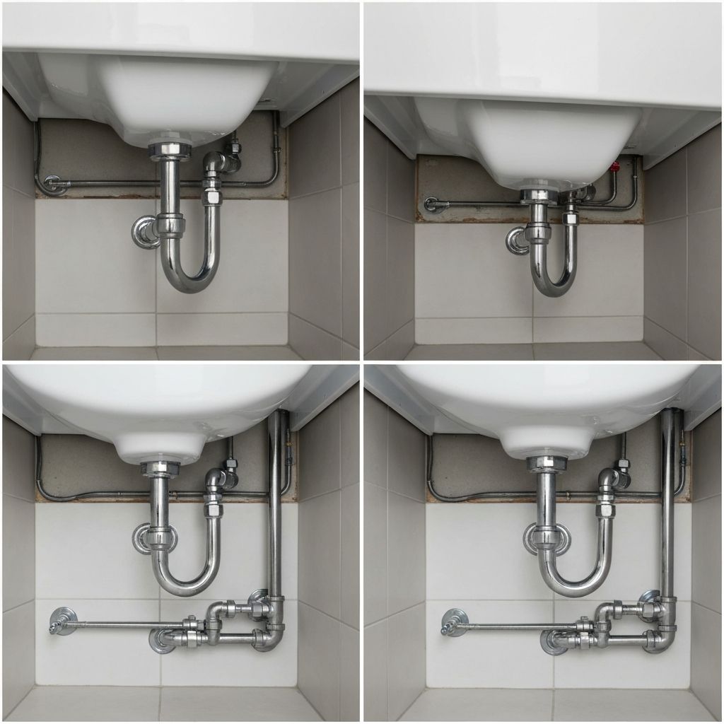 Professional Plumbing Upgrade - After
